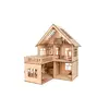 Кукольный дом с пристройкой "MODERN HOUSE" 56*66*50 см